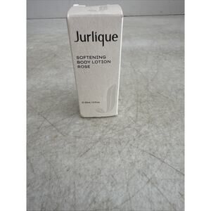 Jurlique Softening Body Lotion Rose NEW 10.1oz / 300ml NWOB